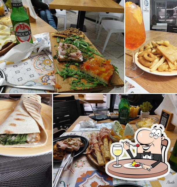 Cibo al CIPRIANO FOOD & DRINK