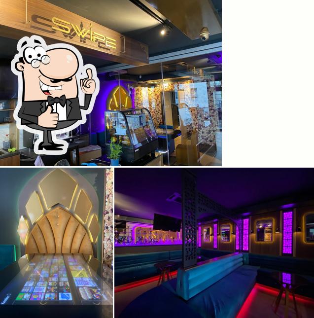 Swipe Shisha & Cafe Bar