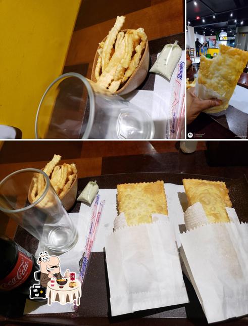 Platos en Bão Pastel