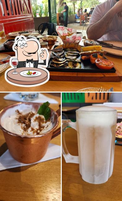 Comida em Caminito Parrilla Asa Sul