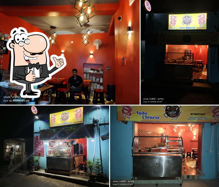 See this picture of Redwok