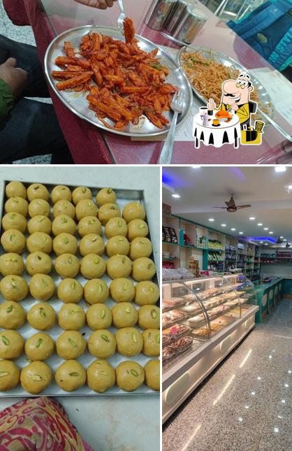 Meals at Yash Kirti - Sweets & Restaurant