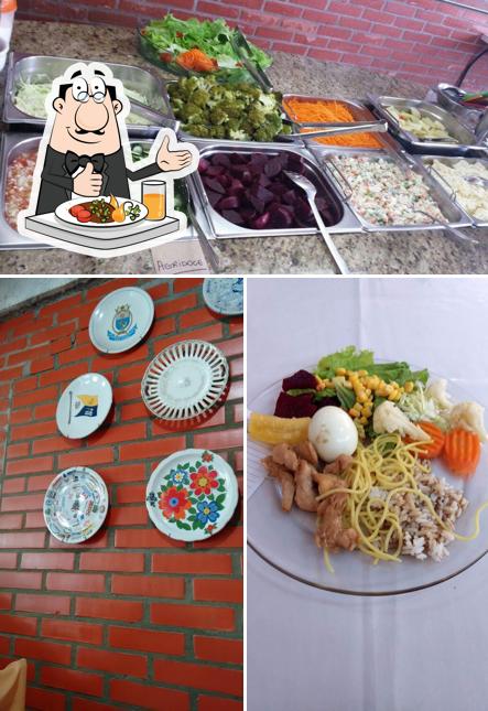 Comida em Verônica Krüger Restaurante