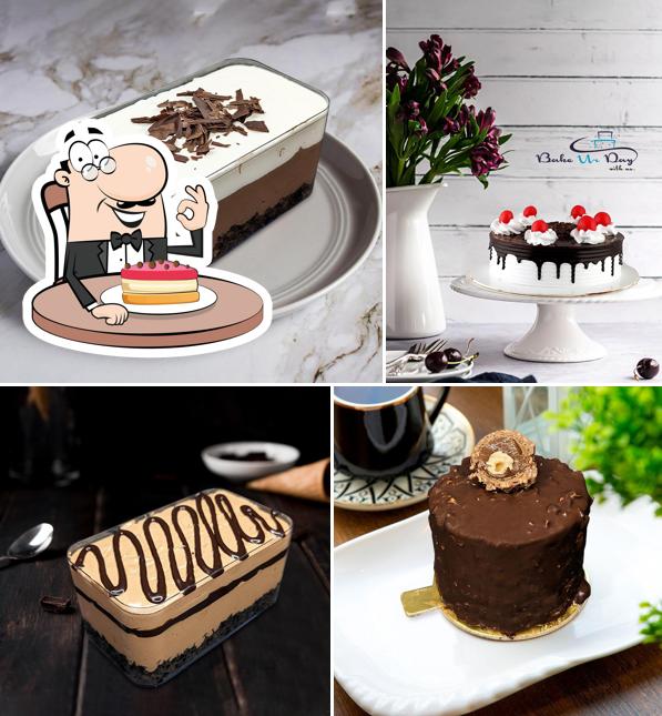 See this picture of Bake Ur Day...a Custom Cakery - Cake Shop in Palava