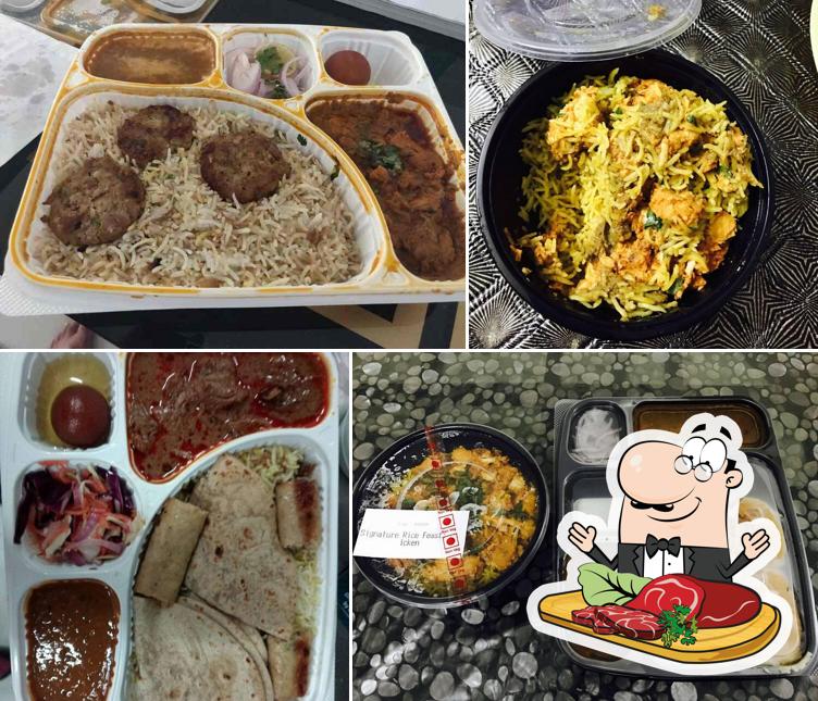 Faasos - Wraps, Rolls & Shawarma