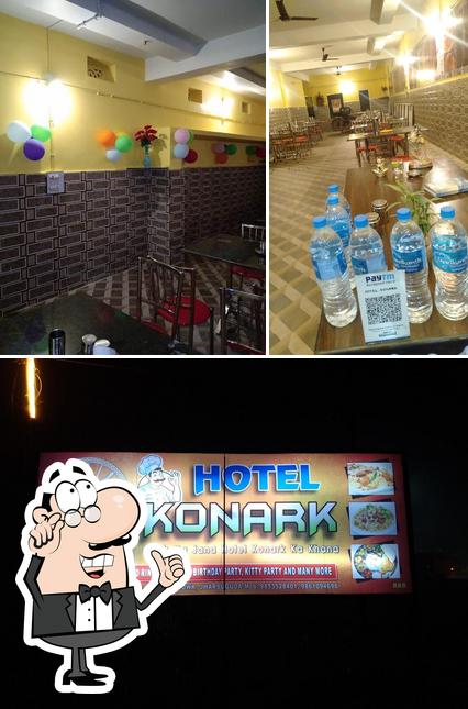 Hotel Konark