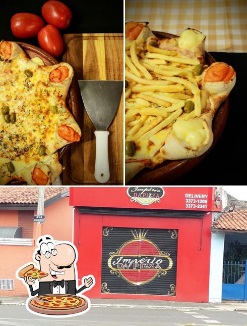 A pizza é o fast food mais popular do mundo