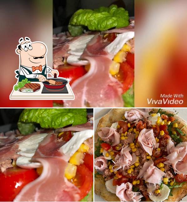 Scegli i un pasto a base di carne a Pizzeria rosticceria da Carminuccio