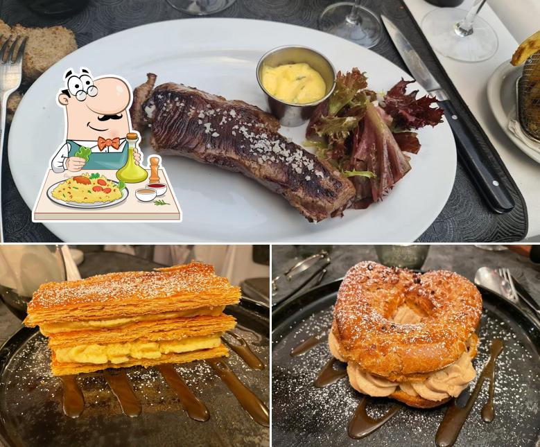 Plats à La Rôtisserie