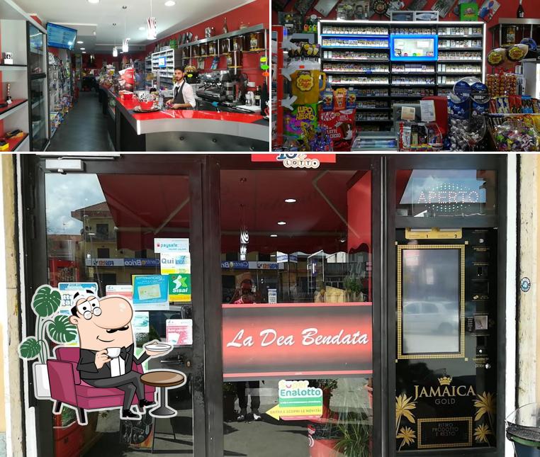 La Dea Bendata - Tabacchi e Lotto di Gianfranco Lo Bianco