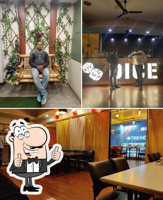 Here's a photo of DICE Multi Cuisine Restaurent