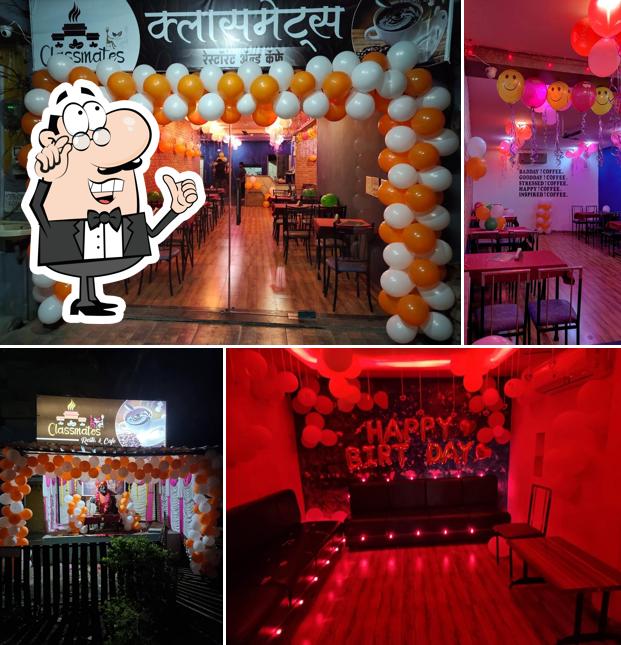 Classmates Cafe & Resto