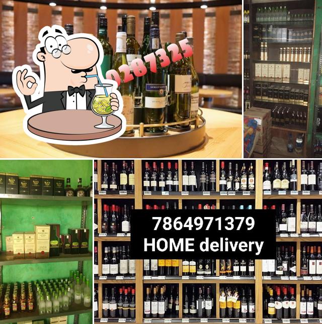 WINE SHOP GHORI BACHEDA
