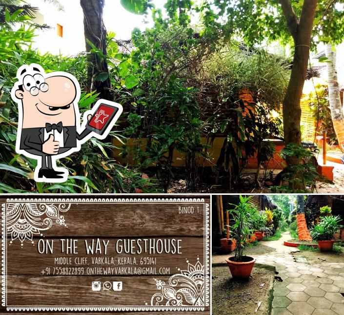 On the Way Guesthouse c/o Darjeeling Cafe