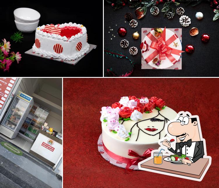 Food at WS Bakers Talegaon Dabhade