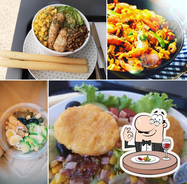 Plats à Art Coffee Break Marmande