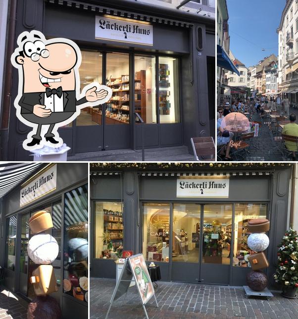 Guarda la immagine di Läckerli Huus