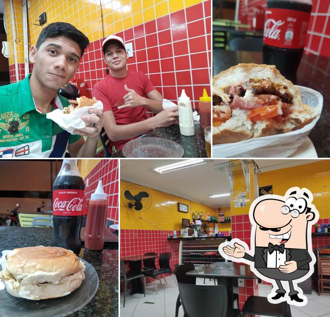 Here's a photo of Lanchonete São Francisco