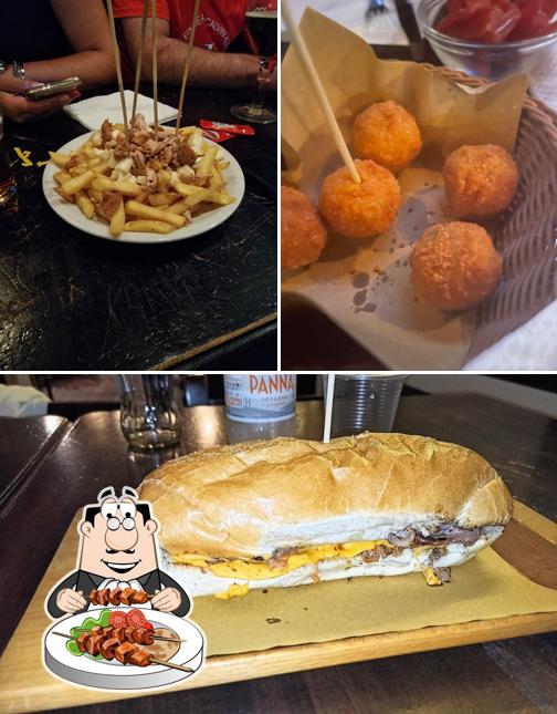 Platti al Pub Hickory Dickory Dock