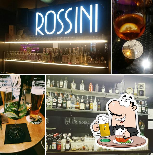Rossini Cocktailbar Café