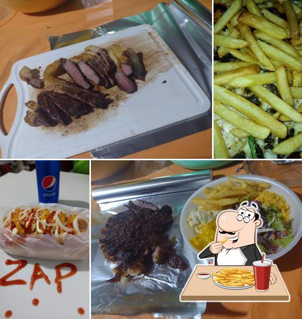 ZAP ZAP LANCHES E PIZZAS