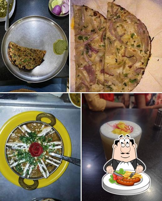 Food at Gurunanak Asli Punjabi Dhaba