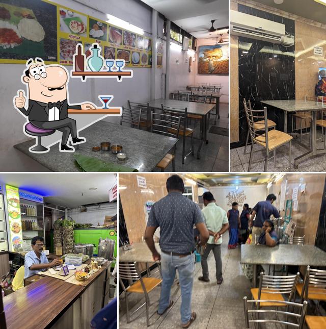 Check out how Harish Mess looks inside