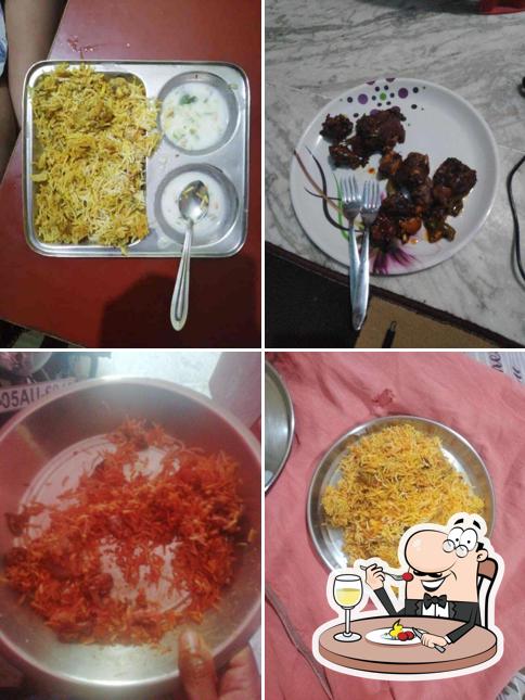 Food at ODISHA PANTRY (CLOUD KITCHEN)