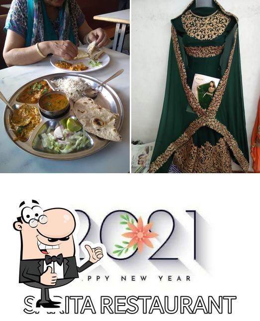 Here's a photo of Sarita Restaurant (PURE VEG)