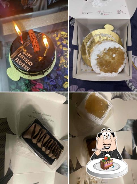 FNP Cakes By Ferns N Petals