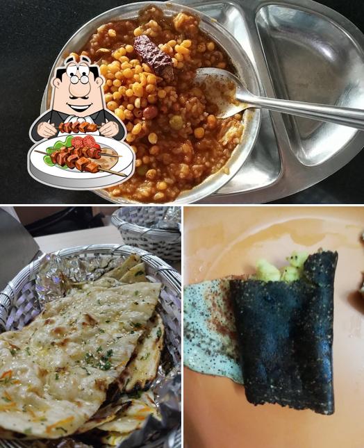 Meals at Hotel Aramane