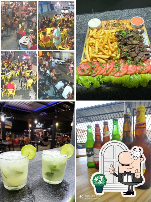 A Nave Bar e Petiscaria