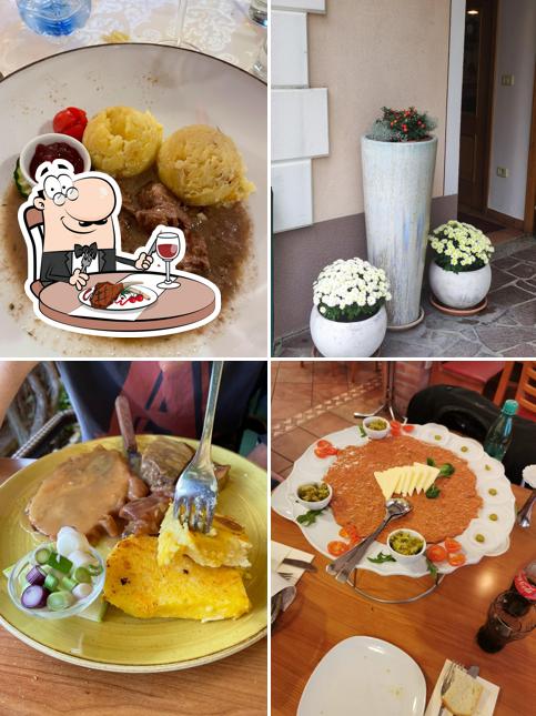 Costolette al Gostišče Martinov hram Martin Berginc s.p