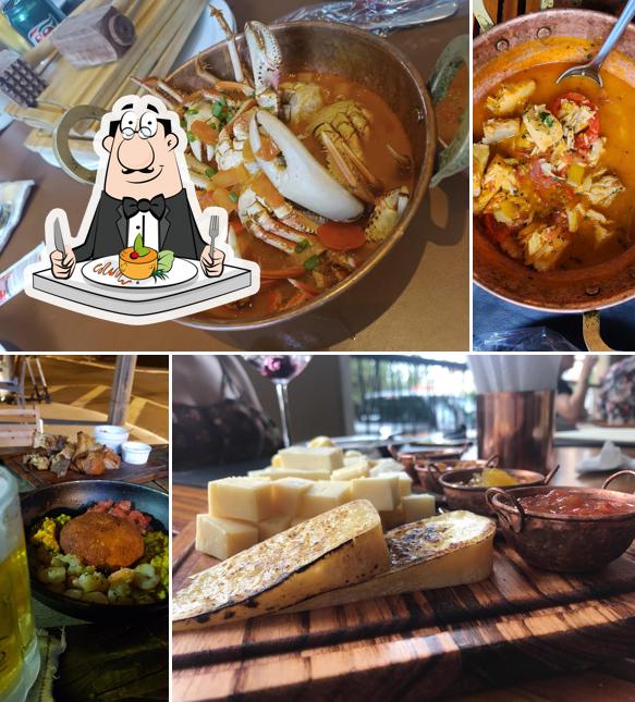 Comida em Rio Bahia Restaurante Bar