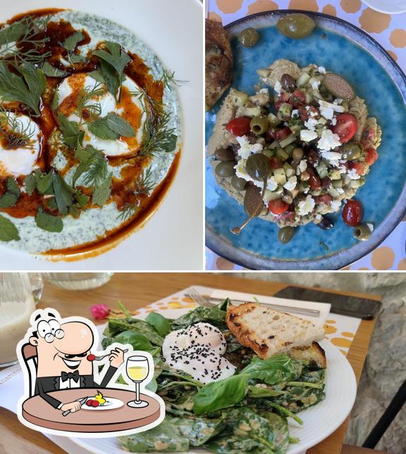 Cibo al Breakfast Club Lošinj