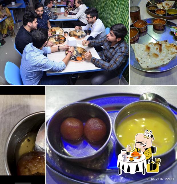 Meals at Muskaan Restaurants and Outdoor Caterer