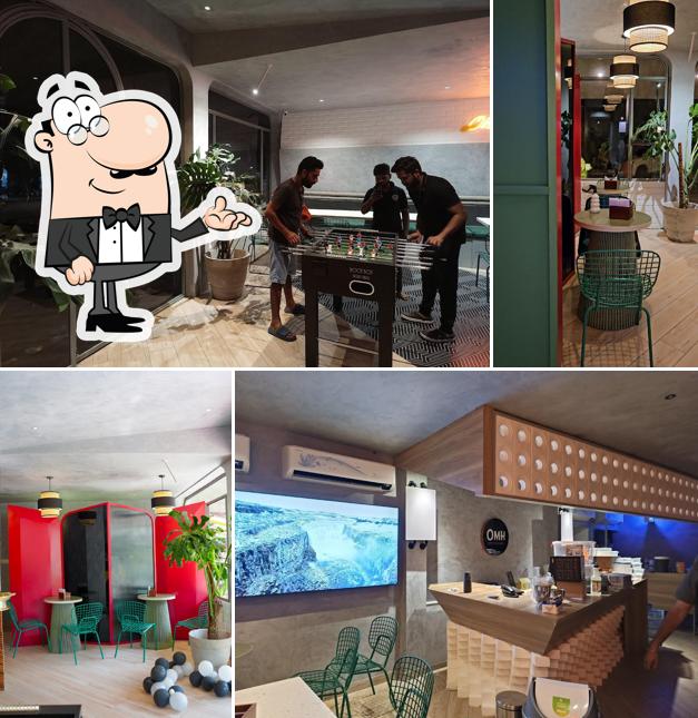Oh My Hunger - Resto Cafe