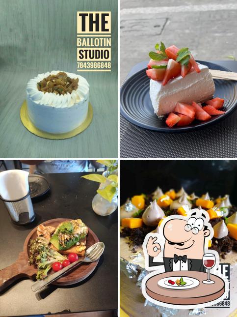 Meals at 1327 COFFEE SHOP