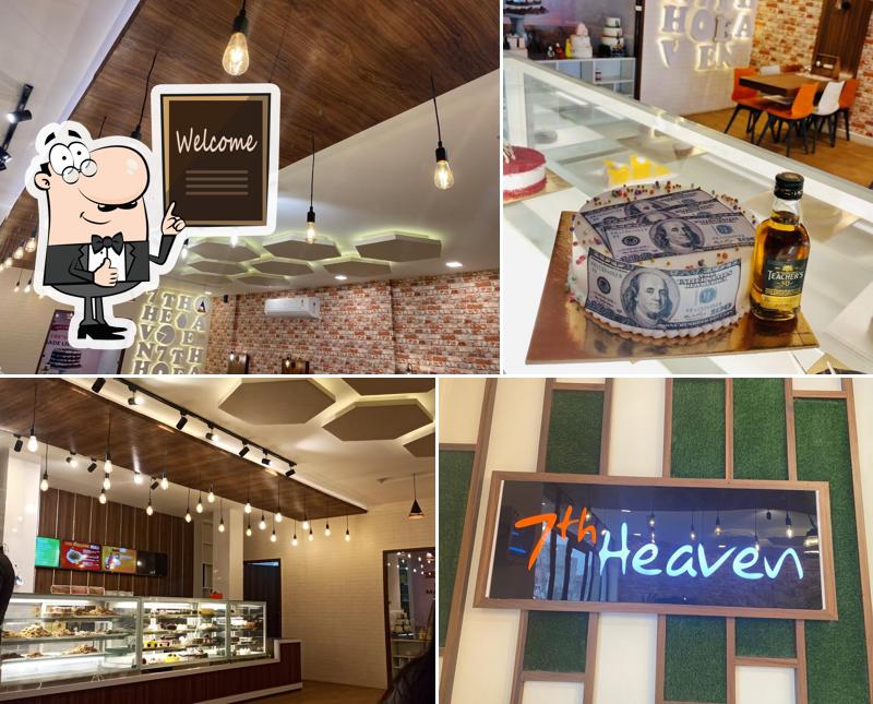 7th Heaven Bakery & Cafe photo