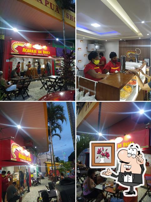 Acarajé da Drica Itapuã