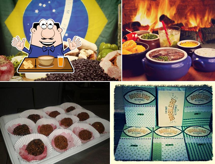 Restaurante Cantinho Brasileiro