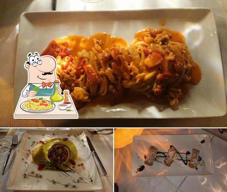 Platti al Ristorante l’Arco dei Cappuccini