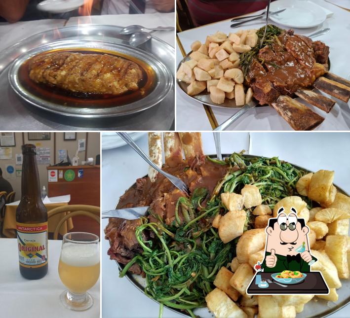 Comida em COSTELA DO BECO