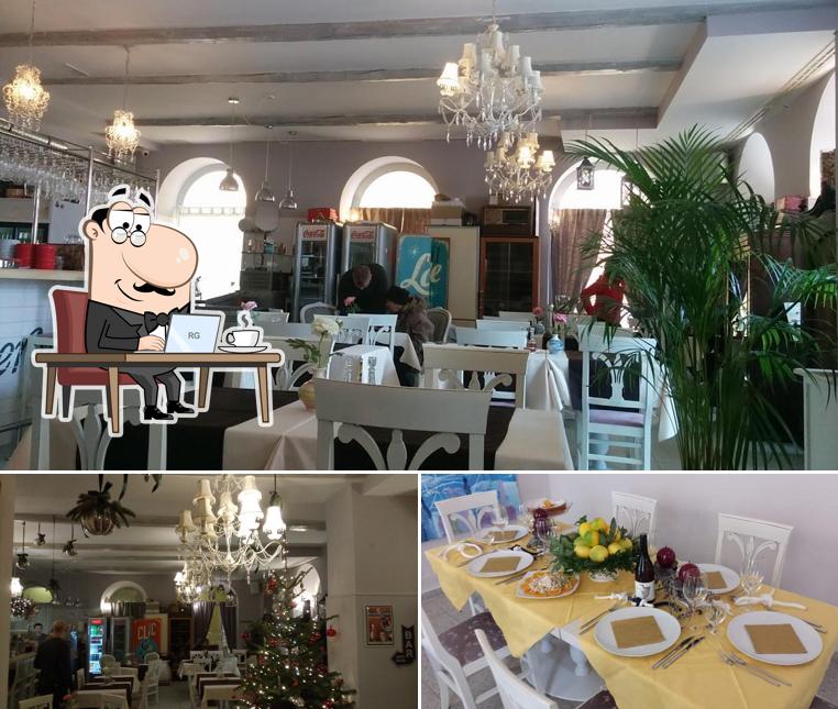 Siediti a un tavolo di Deveron Gastro Pub