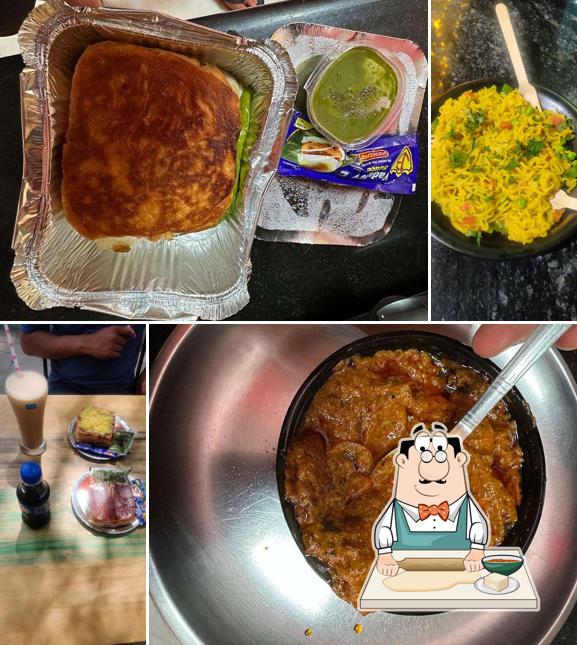 Jay Bhawani Vada Pav