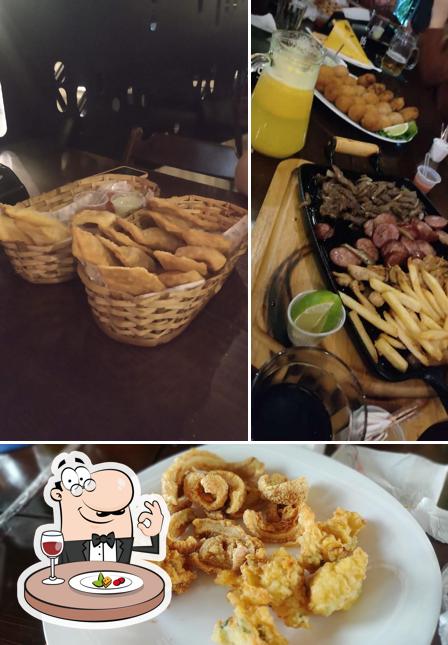 Comida em Bodega S/A - Bar e Restaurante