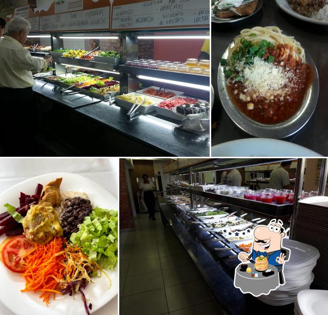 Comida em Sabor & Vida - Unidade Cruzeiro