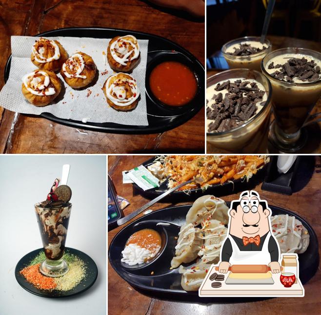 Dessert is an important part of the dining experience