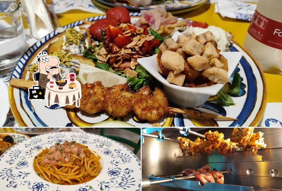 Cibo al Camurria Pizzeria-Churrascaria