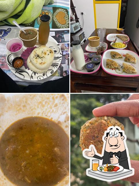 Food at Itc Master Chef Creations